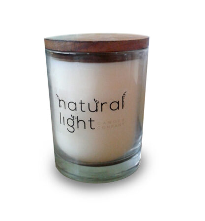 Natural Light Candle Co. Branding